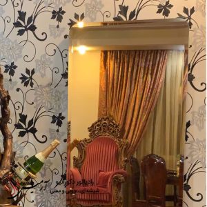 رادیاتور دکوراتیو آینه ای