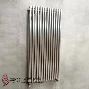 رادیاتور دکوراتیو استیل طرح A1