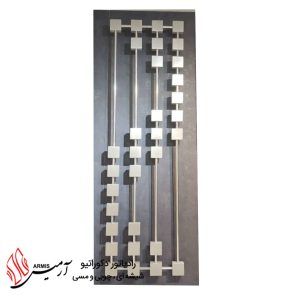 رادیاتور دکوراتیو استیل طرح A3